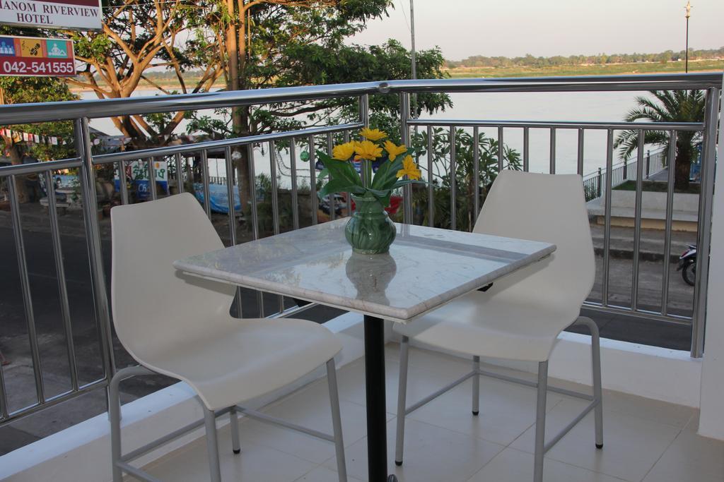 那帕侬河景酒店 That Phanom