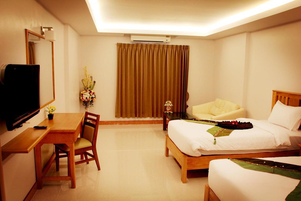 那帕侬河景酒店 3* That Phanom